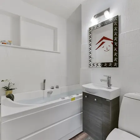 Sylvie - 1-5km From The Sea By Interhome בית נופש *