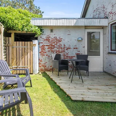 Sylvie - 1-5km From The Sea By Interhome Sønderby