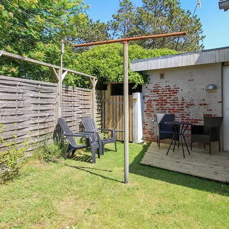 Sylvie - 1-5km From The Sea By Interhome Sønderby