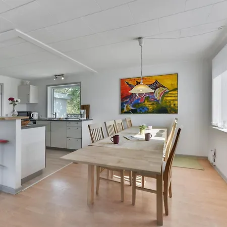 Sylvie - 1-5km From The Sea By Interhome בית נופש Sønderby