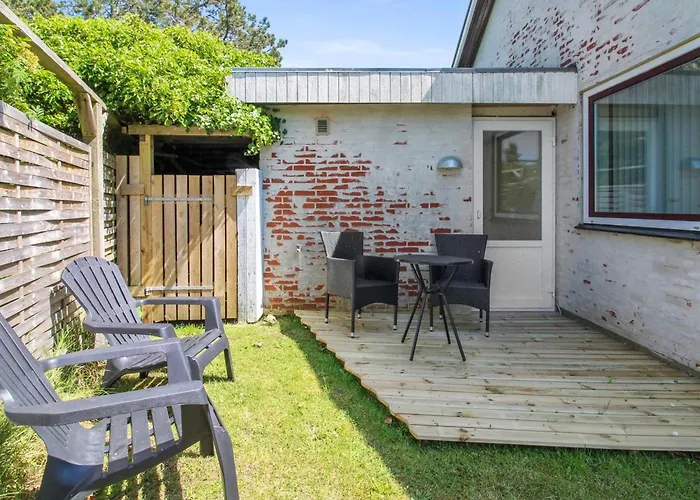 Sylvie - 1-5km From The Sea By Interhome Sønderby