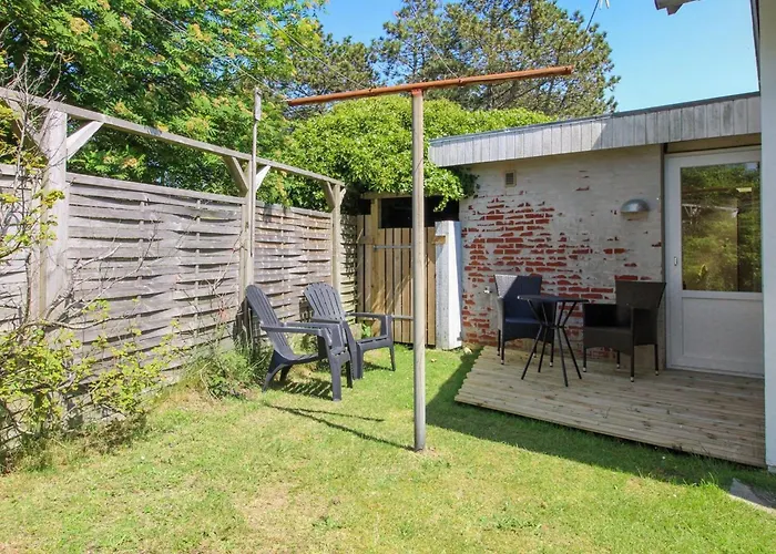 Sylvie - 1-5km From The Sea By Interhome Sønderby