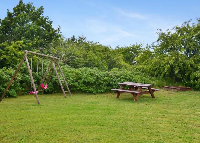 Sylvie - 1-5km From The Sea By Interhome * Sønderby