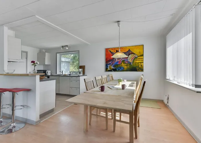 Sylvie - 1-5km From The Sea By Interhome Feriehus Sønderby