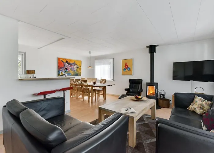 Feriehus Sylvie - 1-5km From The Sea By Interhome *
