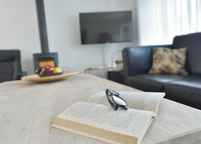 Sylvie - 1-5km From The Sea By Interhome Feriehus