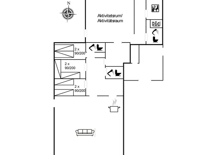Sylvie - 1-5km From The Sea By Interhome Ferienhaus